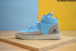 图1_Adidas 阿迪达斯三叶草 Original Superstar Supreme 联名潮鞋休闲韩版高板鞋size 如图K223K0811128