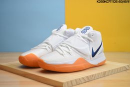 图2_耐克Nike Kyrie 6 PE欧文6代 万花筒中国年 运动中帮 城市系列 篮球鞋 size 如图K269K0711126