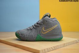 图1_耐克 Nike Zoom Kyrie 4 欧文4代 曼巴精神 男子实战篮球鞋size 如图K269K0911126
