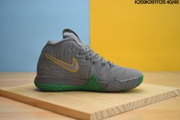 图2_耐克 Nike Zoom Kyrie 4 欧文4代 曼巴精神 男子实战篮球鞋size 如图K269K0911126