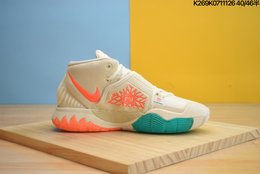 图2_耐克Nike Kyrie 6 PE欧文6代 万花筒中国年 运动中帮 城市系列 篮球鞋 size 如图K269K0711126