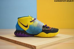 图2_双十二特惠 耐克Nike Kyrie 6 EP 欧文6代室内休闲运动中帮篮球鞋size 如图K341K0511211