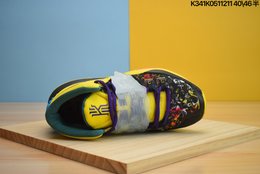 图3_双十二特惠 耐克Nike Kyrie 6 EP 欧文6代室内休闲运动中帮篮球鞋size 如图K341K0511211