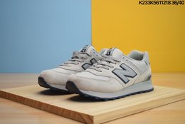 图2_New Balance新百伦NB574 复古运动简约休闲鞋跑步鞋 size 如图K233K5611218