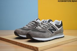 图3_New Balance新百伦NB574 复古运动简约休闲鞋跑步鞋 size 如图K233K5611218