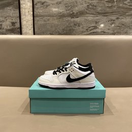 图2_SB Dunk白黑 尺码 36 45带半码