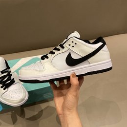 图3_SB Dunk白黑 尺码 36 45带半码