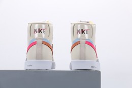 图3_全新版本Nike Blazer Mid 77 SS开拓者高帮休闲运动板鞋DC0707 164尺码 36 36 5 37 5 38 38 5 39 40 40 5 41 42 42 5 43 44 44 5 45