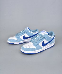 图3_终端放店Nk Dunk SB Low pro宝蓝同步配色 出货实拍首发公司级品质出货 清洁度 电绣工艺 皮料切割干净无任何毛边 细节完美官方货号 854866 698尺码 39 40 40 5 41 42 42 5 43 44 44 5 45