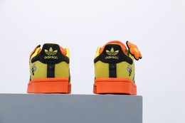 图3_福利特价 2020改良全包围鞋垫及鞋底模具及扇贝头盖片 彭昱畅演绎 联名国内艺术家张权潮流品牌Melting Sadness x Adidas Originals Superstar