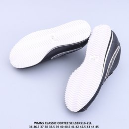 图3_耐克Nike Classic Cortez Nylon 阿甘 复古皮面经典休闲运动鞋ID LSBX516 ZLL