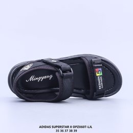 图3_阿迪达斯 Adidas fashion Shoes Superstar II 潮鞋休闲凉鞋OPZX607 LJL