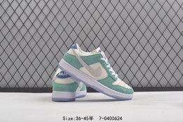图2_耐克Nike SB Dunk Low 扣篮系列复古低帮休闲运动滑板板鞋Size 如图所示编码 7 0400624