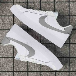 图1_耐克 Nike Court Royale AC 2020春季新款低帮小白鞋SB滑板鞋休闲板鞋 尺码 36 44带半码