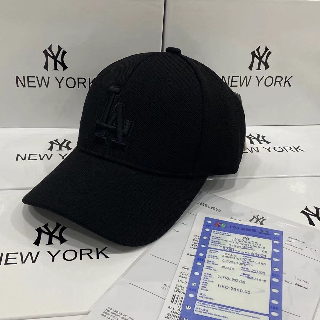 洋基队帽子】韩国正品MLB棒球帽最新最火的帽子就在这2021最新款NY棒球 